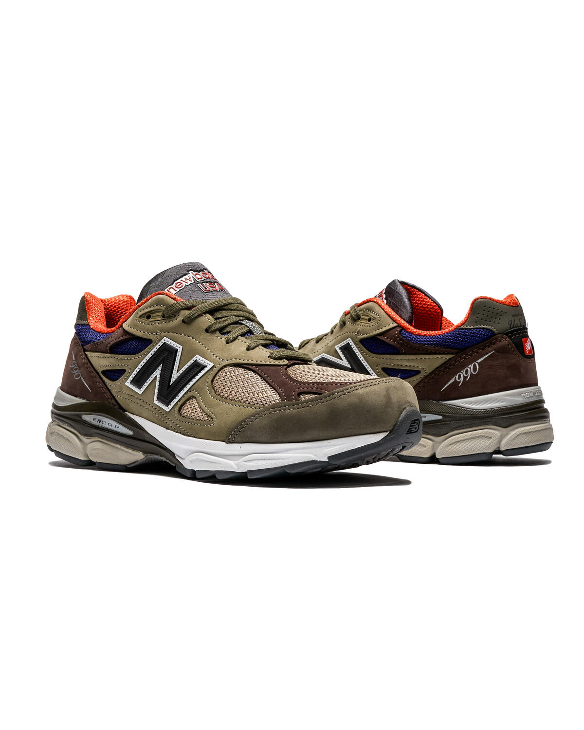 New Balance M 990 BT3 - Made in USA